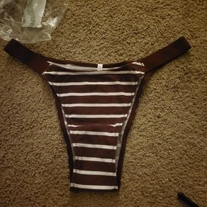 Vs pink cotton Brazilian small New - 2